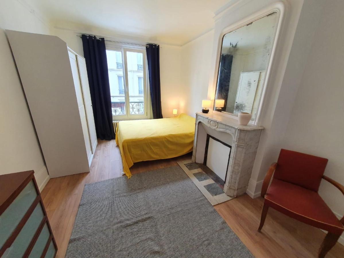 Home Sweet Home Sacre-Coeur Trudaine Paris Bagian luar foto