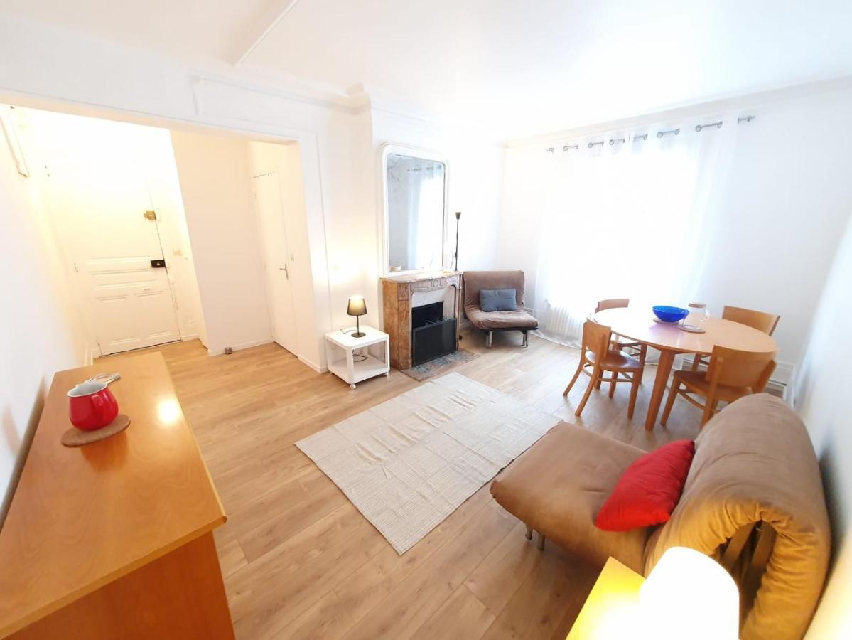 Home Sweet Home Sacre-Coeur Trudaine Paris Bagian luar foto